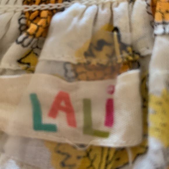 LALI MOMMY & ME WOMEN'S COTTON Maternity DRESS - Small - Picture 5 of 6